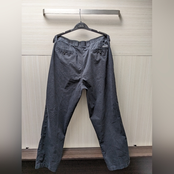 Black men's pants 36x30 - Picture 3 of 4